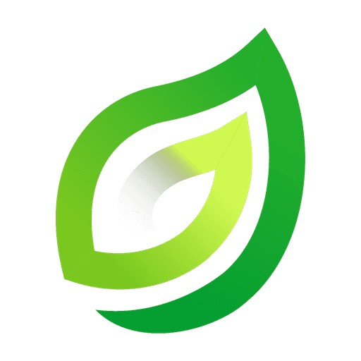 The DeepLeaf leaf mark